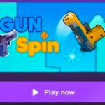 Gun Spin game