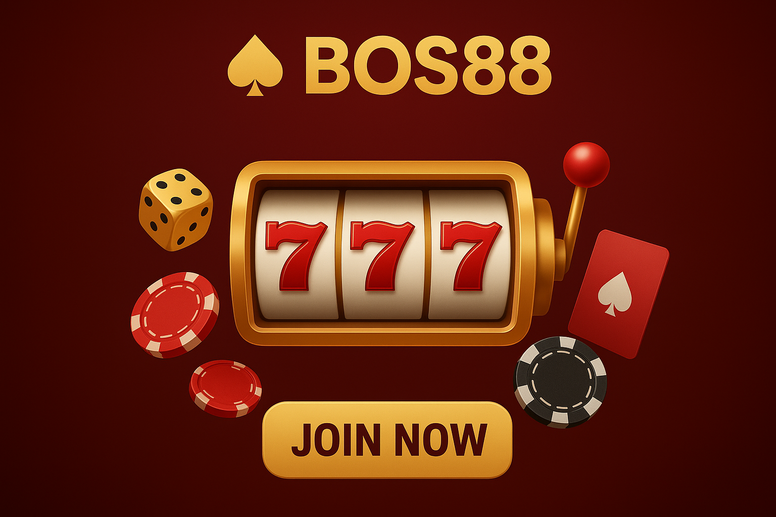 Top Slot Games You Should Try on Bos88